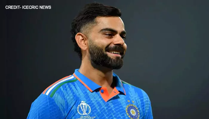 What If? Virat Kohli at 40 – AI Projects Shocking Career Stats
